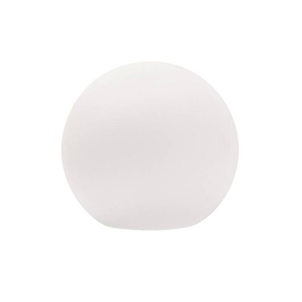 Kugelglas Lampenglas weiß matt, glanz Ø 160mm Ersatzglas ohne Kragen