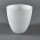 Lampenglas weiß matt Glasschirm Ø 83mm Höhe 93mm E14 Casa 453